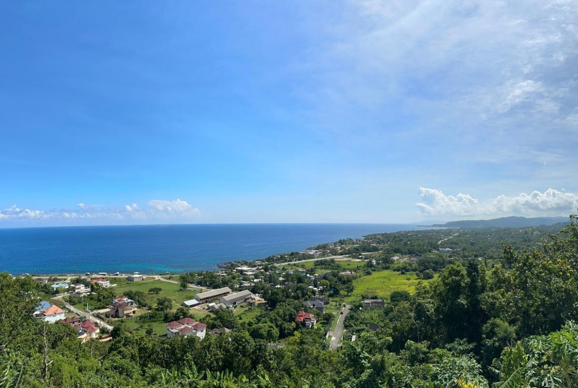 Fifth image of Lot 1 Part of Haughton Court in Esher, Hanover, Jamaica - property is For Sale
