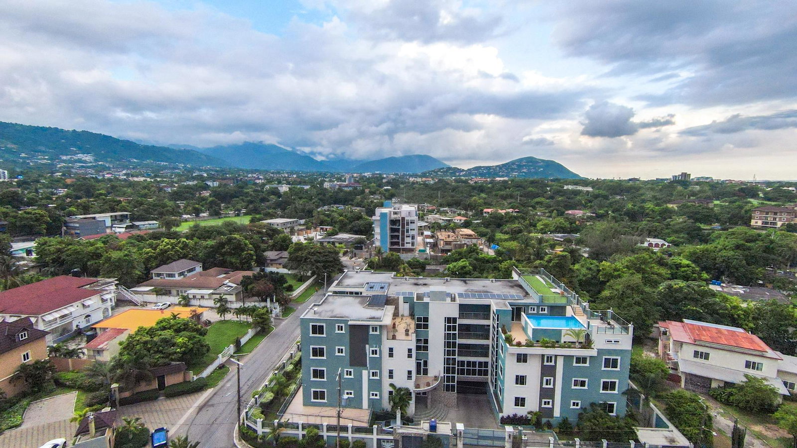 Eighteenth image of 2-2 Beresford Crescent in Kingston 8, St. Andrew, Jamaica - property is For Rent