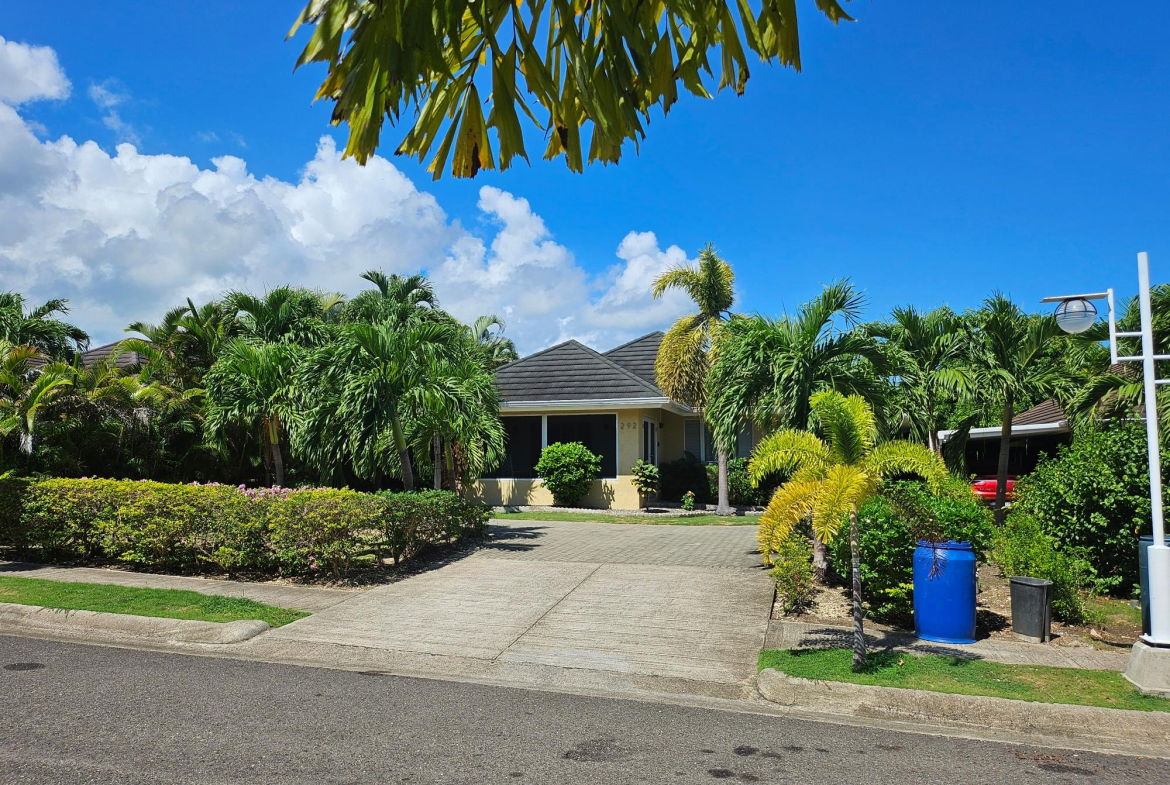 Second image of 292 Richmond Estate, The Palm in Ocho Rios, St. Ann, Jamaica - property is For Rent