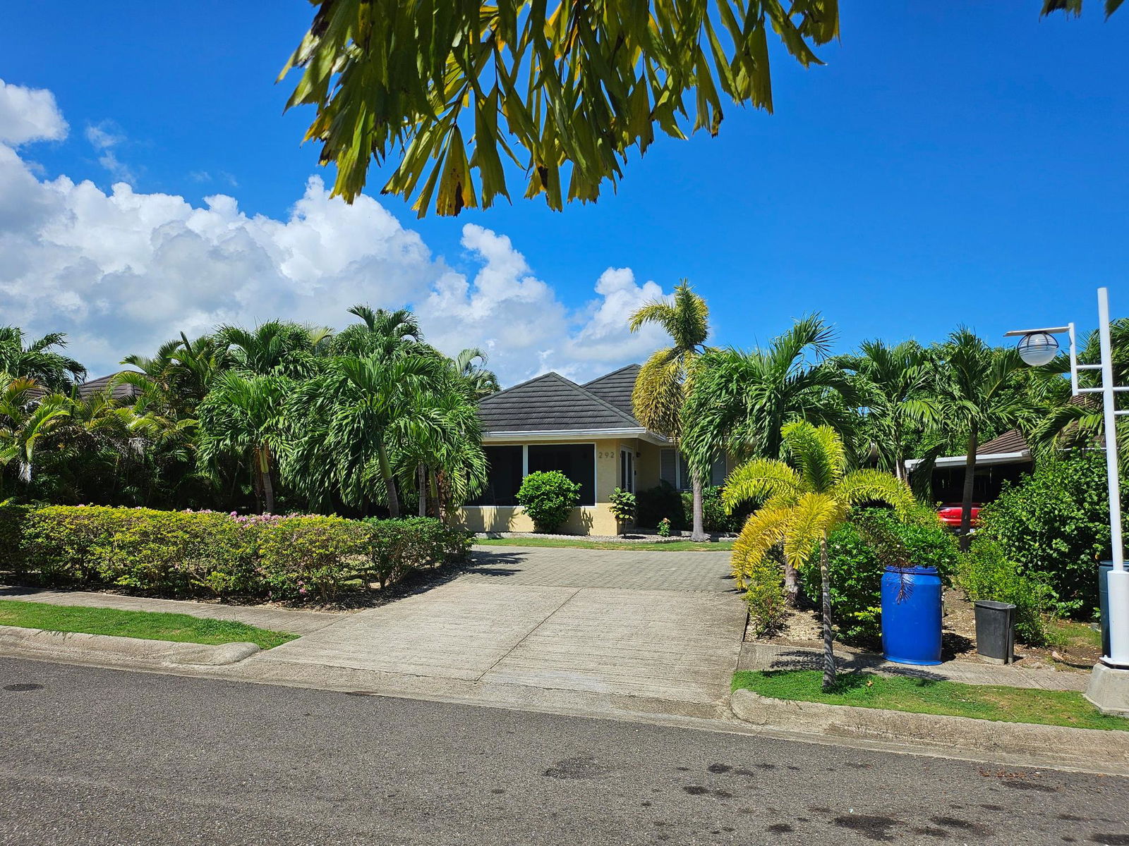 Second image of 292 Richmond Estate, The Palm in Ocho Rios, St. Ann, Jamaica - property is For Rent