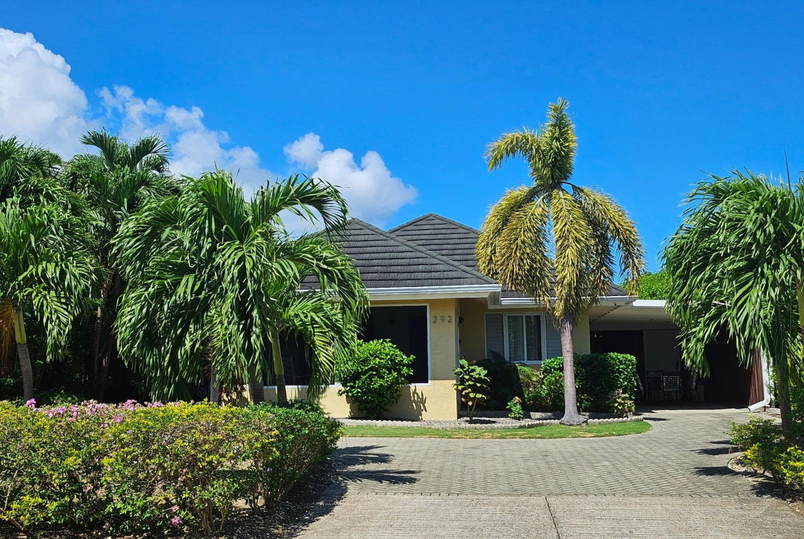 First image of 292 Richmond Estate, The Palm in Ocho Rios, St. Ann, Jamaica - property is For Rent