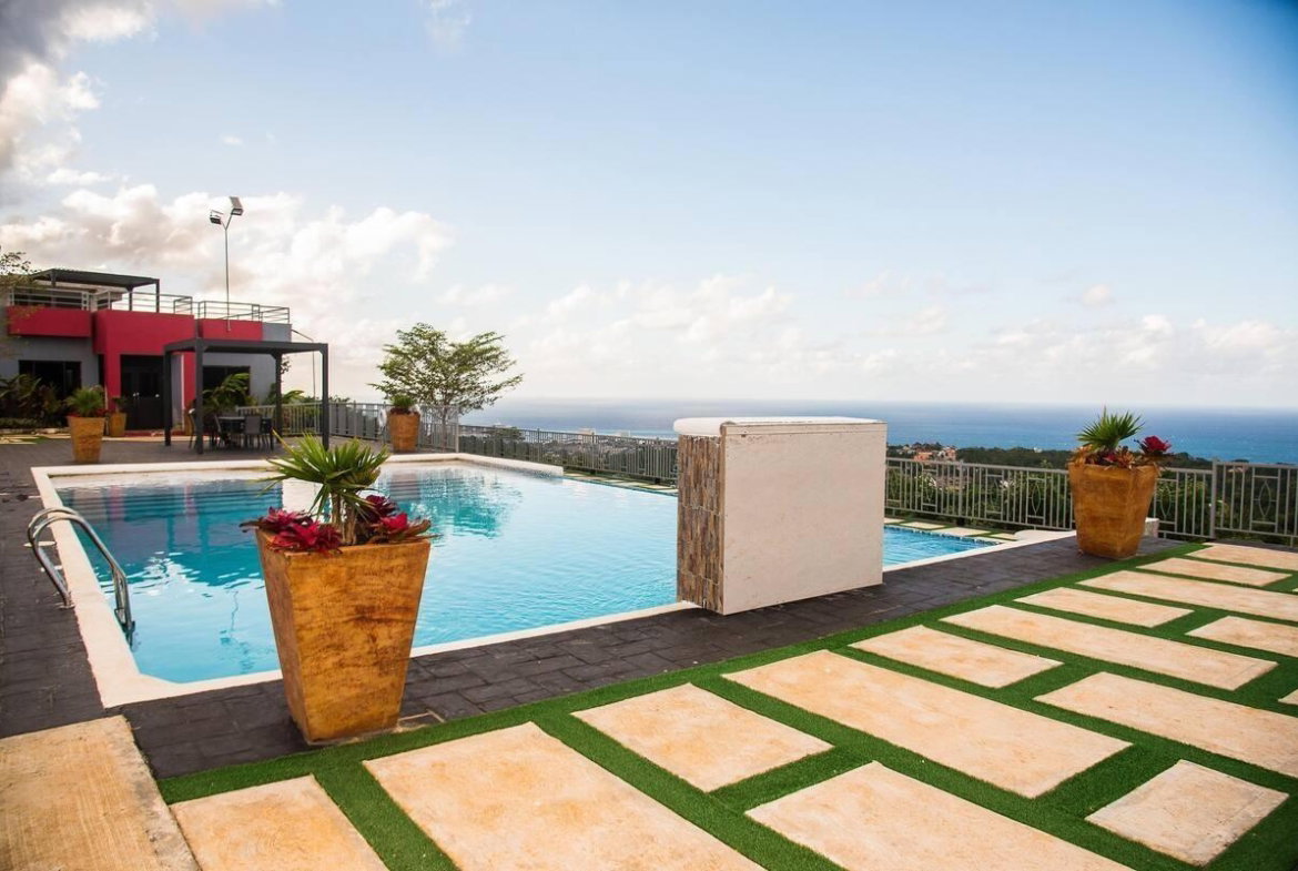 Ninth image of 27- Pyramid Point in Ocho Rios, St. Ann, Jamaica - property is For Rent