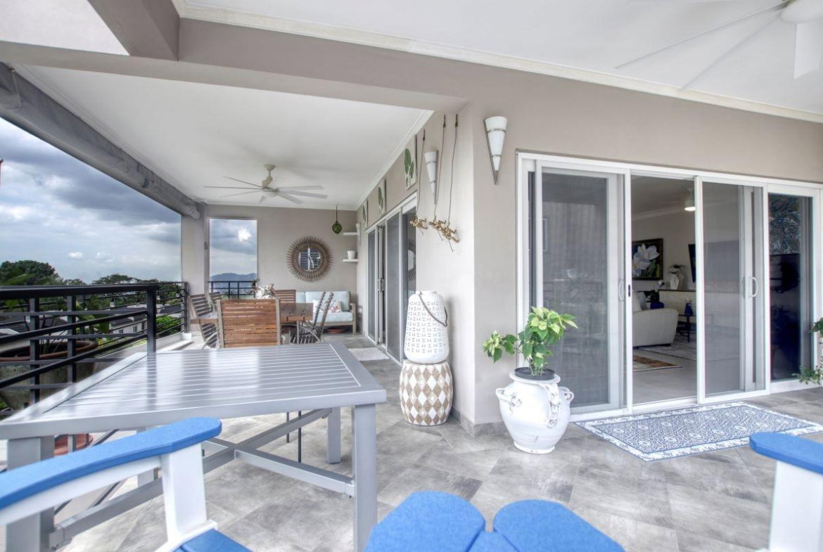Seventeenth image of 14d-2 Cherry Hill Drive in Kingston 8, St. Andrew, Jamaica - property is For Rent