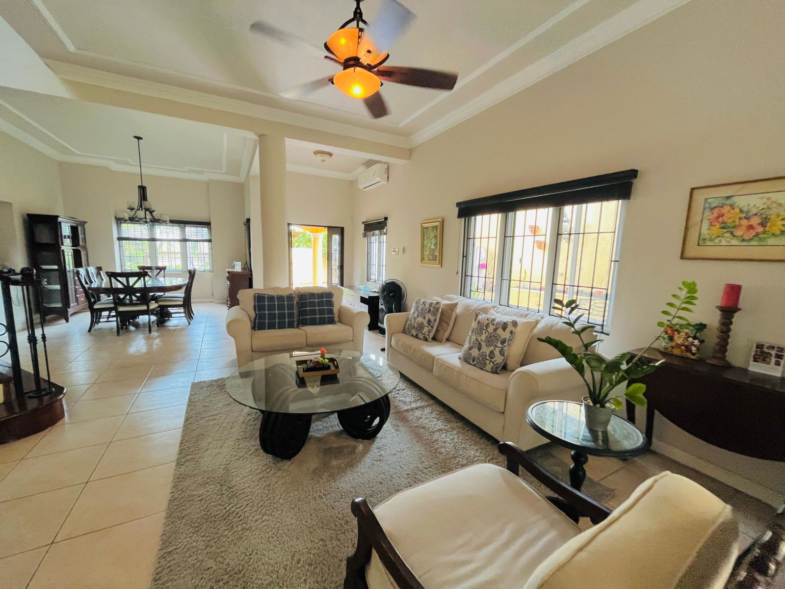 Second image of 10-19-21 Farringdon Drive in Jacks Hill, St. Andrew, Jamaica - property is For Rent