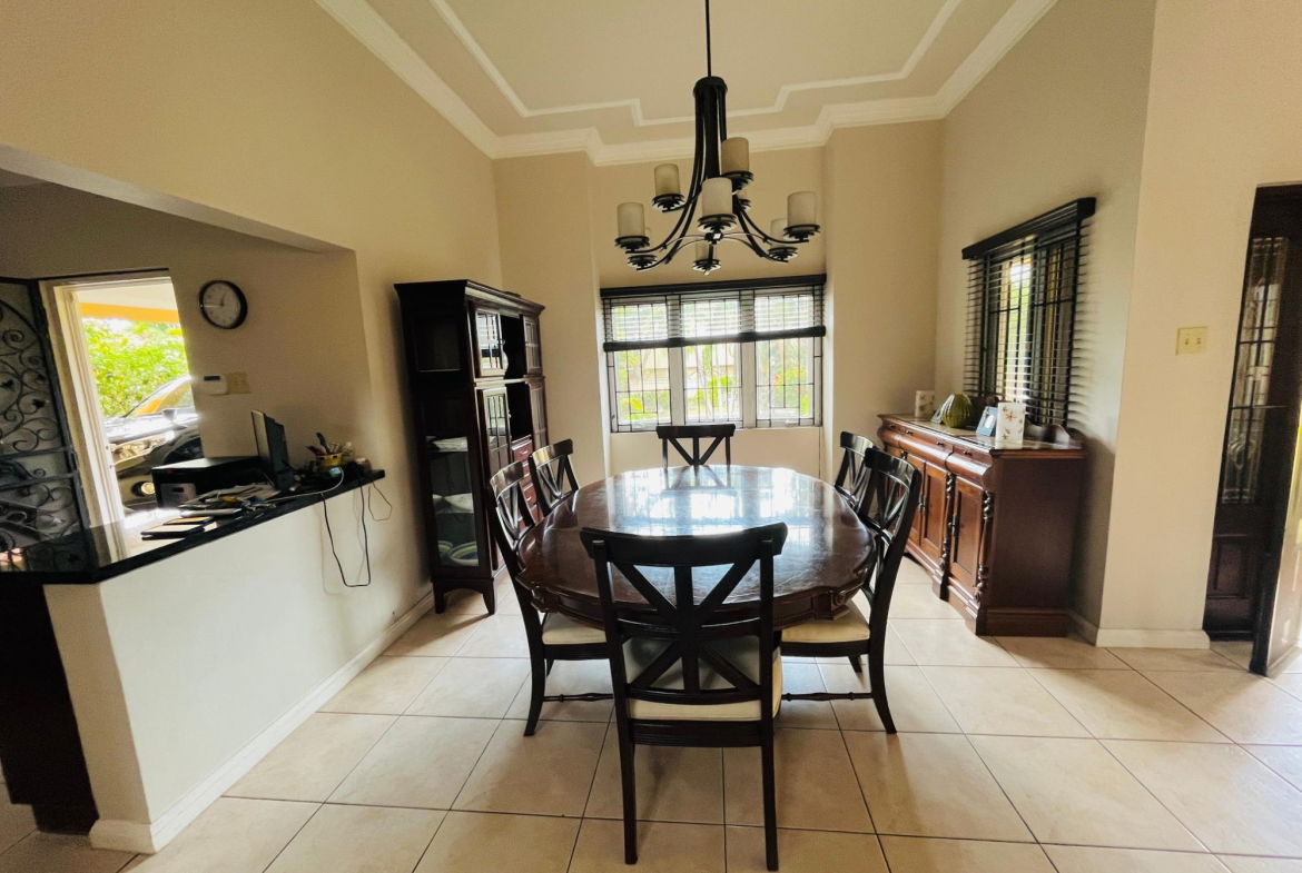 Third image of 10-19-21 Farringdon Drive in Jacks Hill, St. Andrew, Jamaica - property is For Rent