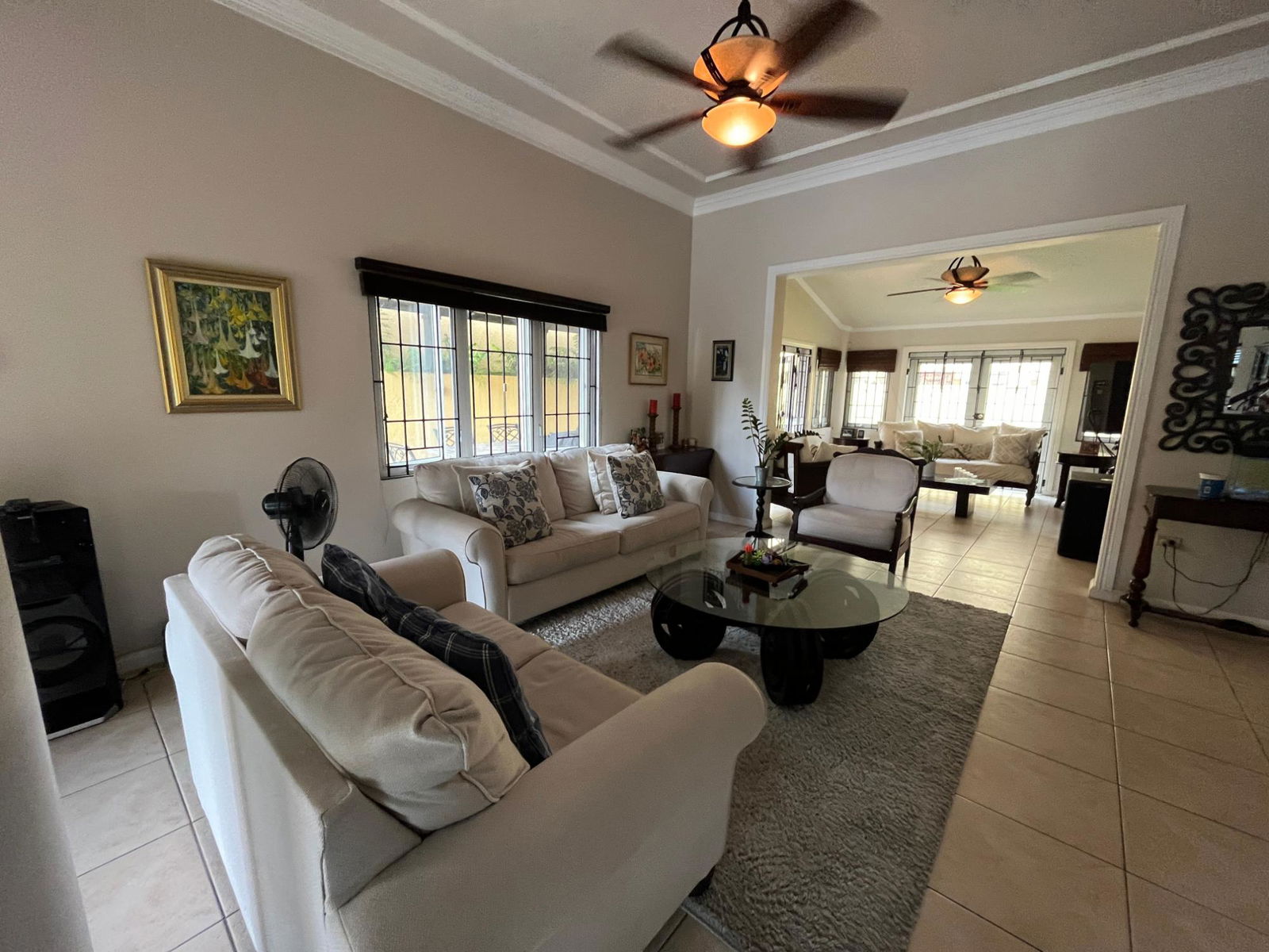 Sixth image of 10-19-21 Farringdon Drive in Jacks Hill, St. Andrew, Jamaica - property is For Rent