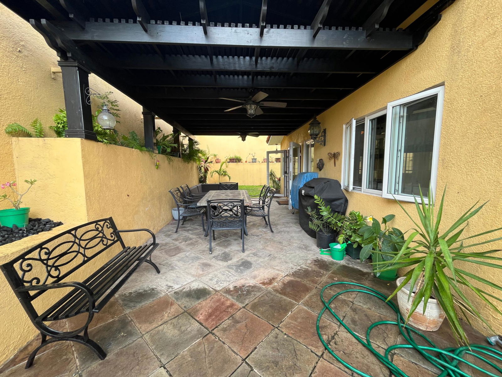 Ninth image of 10-19-21 Farringdon Drive in Jacks Hill, St. Andrew, Jamaica - property is For Rent
