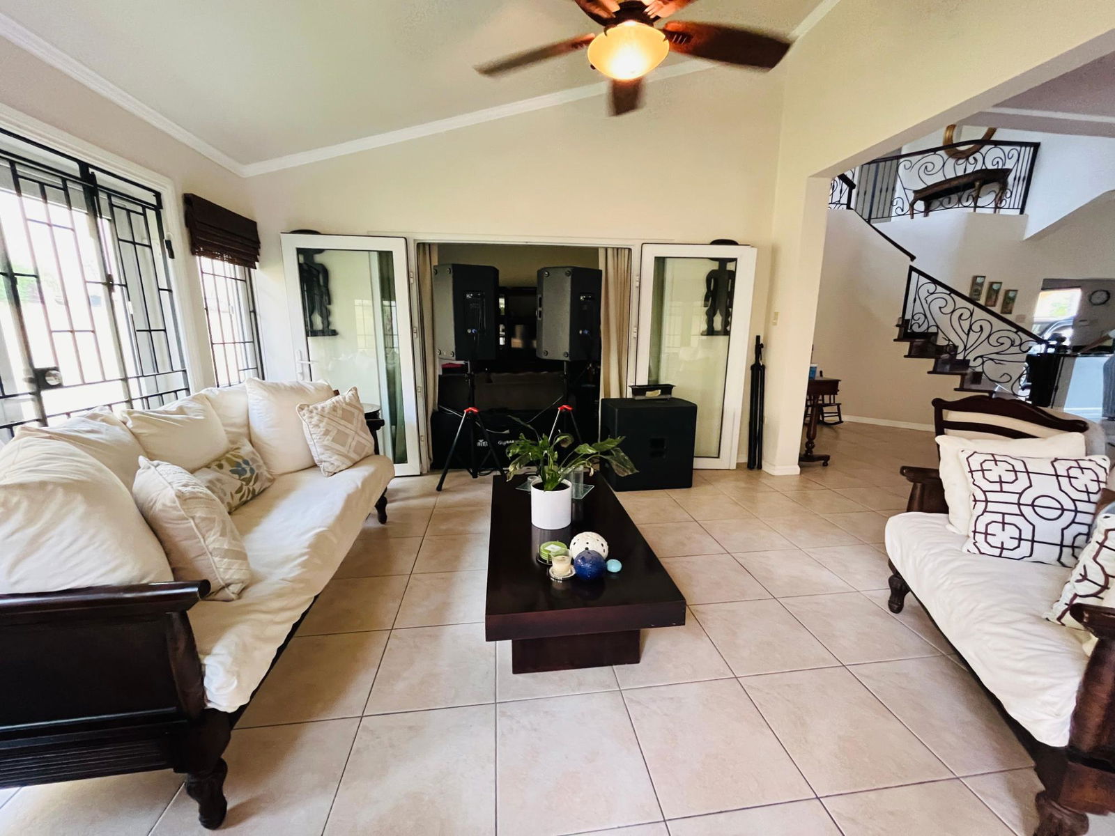 First image of 10-19-21 Farringdon Drive in Jacks Hill, St. Andrew, Jamaica - property is For Rent