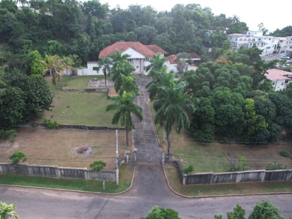 First image of 9 Oakridge Road in Kingston 8, St. Andrew, Jamaica - property is For Sale