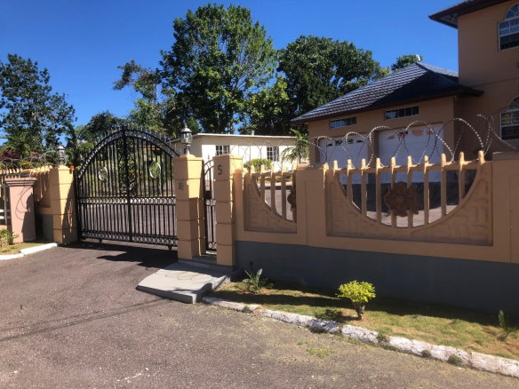 First image of 5 Osbourne Mews in Brumalia, Manchester, Jamaica - property is For Sale