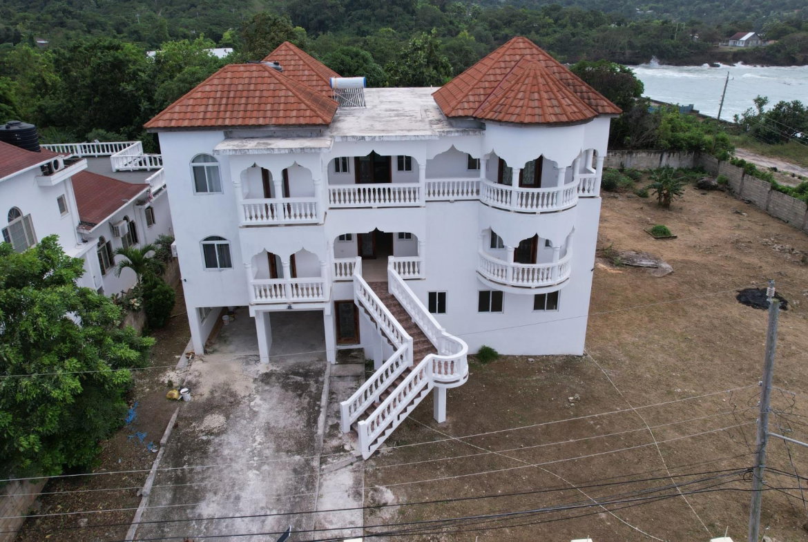 Third image of House/lot-1 & 2 Pedro in Pedro Pen, Hanover, Jamaica - property is For Sale