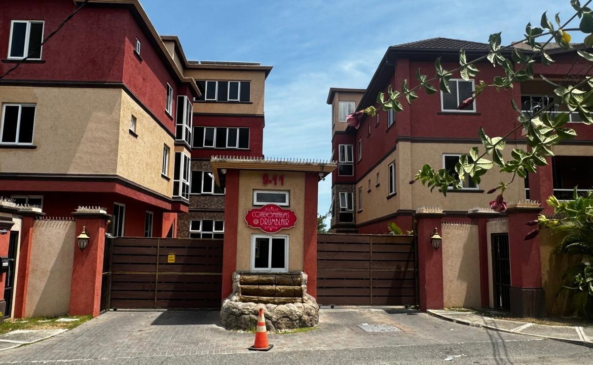 First image of Apt 38-9-11 Washington Drive,kingston in Kingston 10, St. Andrew, Jamaica - property is For Sale