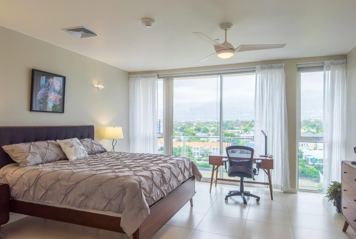 Tenth image of A703-2-4 Musgrave Avenue in Kingston 5, St. Andrew, Jamaica - property is For Rent