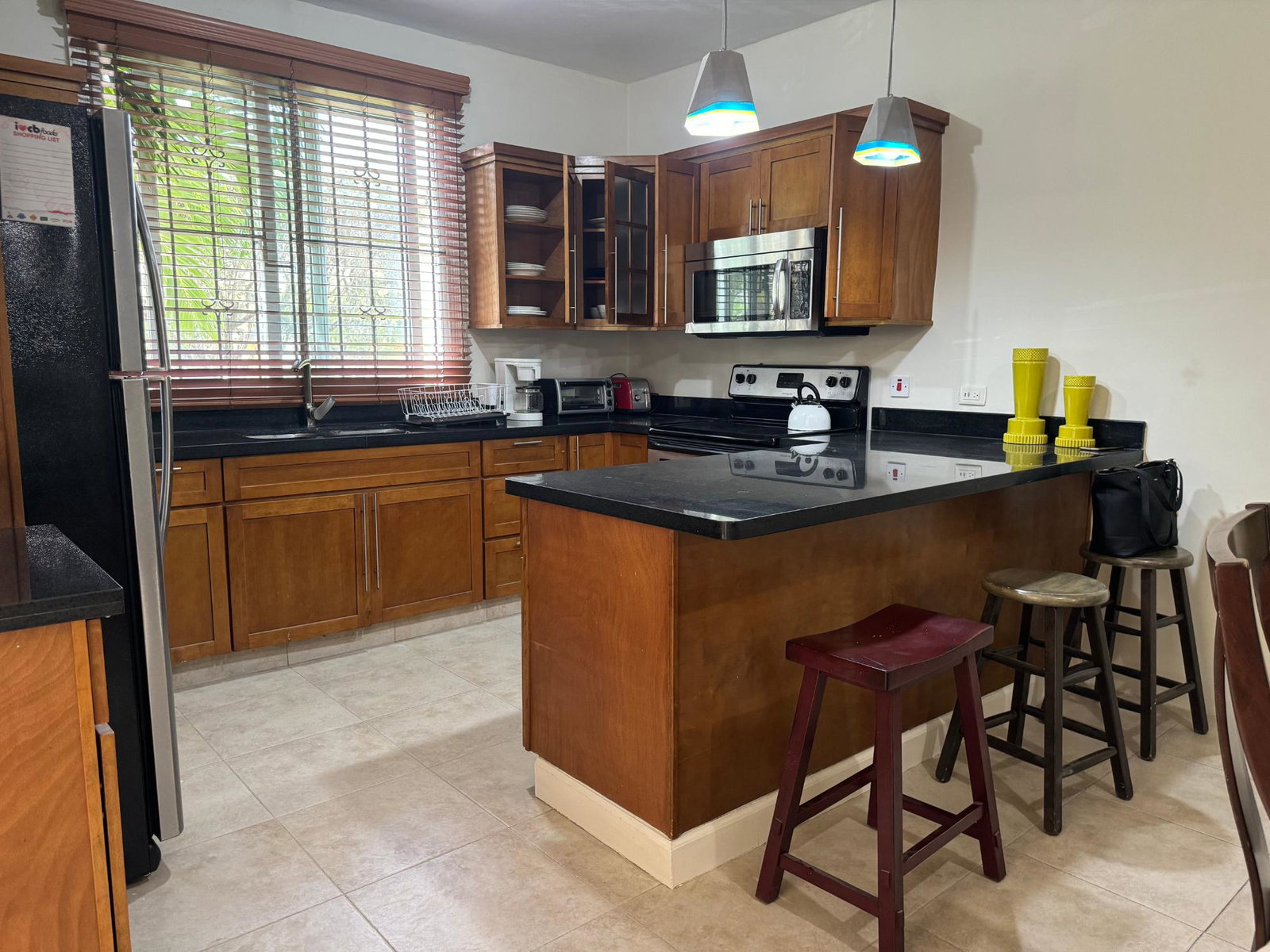 Luxurious-Townhouse-for-Rent-in-The-Granada-St.-Andrew Twelfth image of 10-17 East Kings House Road in Kingston 6, St. Andrew, Jamaica - property is For Rent