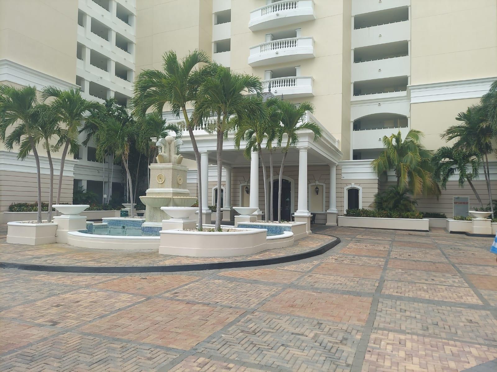 Luxury-1-Bed2-Bath-Resort-Apartment-for-Rent-in-Jamaica Third image of A606- Sabal Palm Jewel Grande in Montego Bay, St. James, Jamaica - property is For Rent