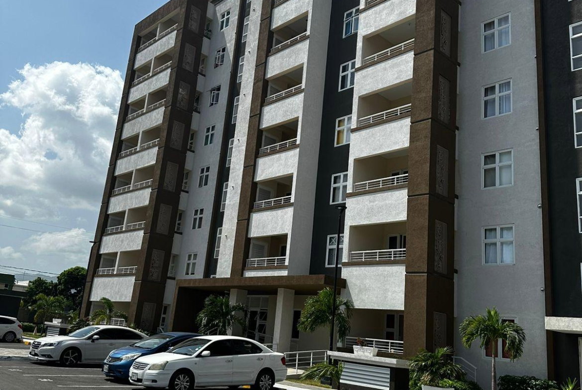 First image of 606-1-3 Ruthven Road in NEW KINGSTON, St. Andrew, Jamaica - property is For Rent
