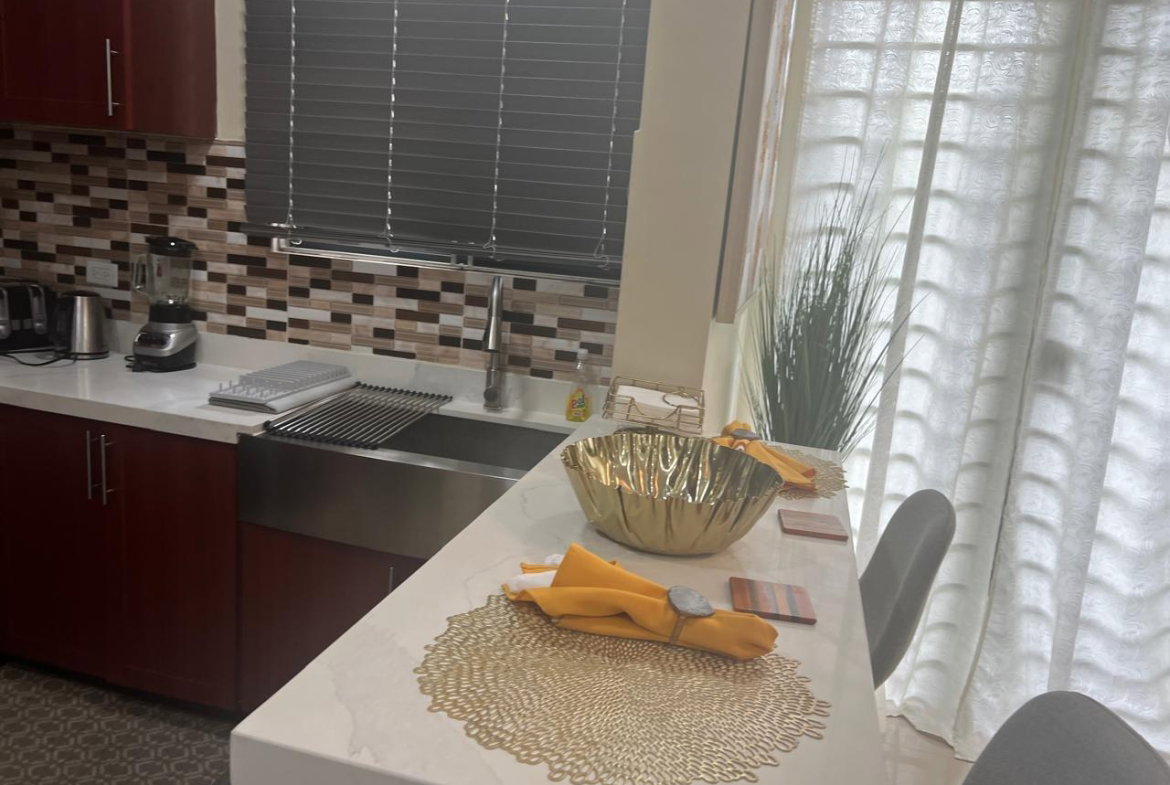 Second image of 6 Wellington Drive in Kingston 6, St. Andrew, Jamaica - property is For Rent