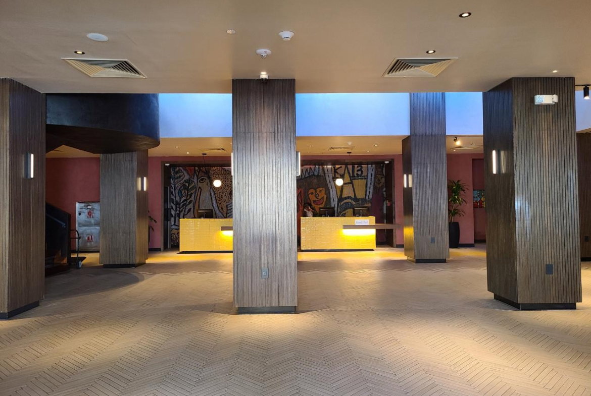 Second image of 1010-2-4 Kings Street in Downtown Kingston, Kingston, Jamaica - property is For Rent