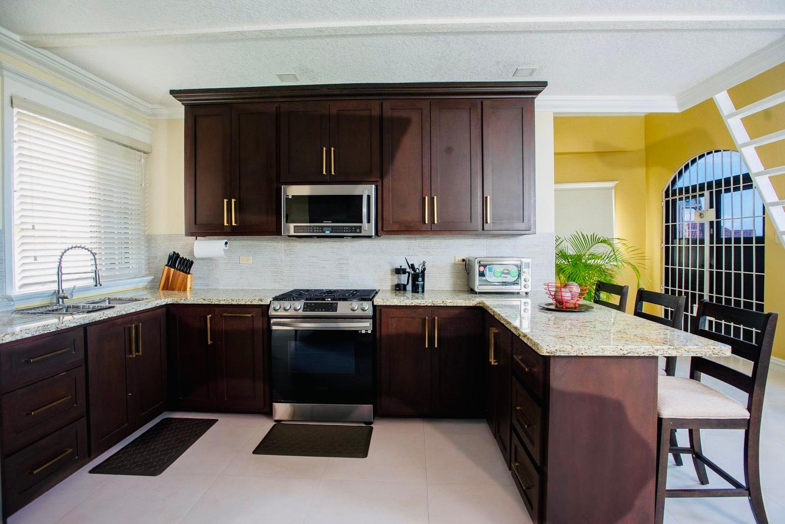 Luxury-2-Bedroom-Apartment-for-Rent-in-Bogue-Village-Jamaica Twelfth image of 1b-347 Bogue Village in Montego Bay, St. James, Jamaica - property is For Rent