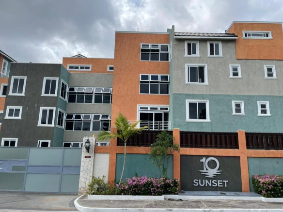 First image of 9-10 Sunset Drive in Kingston 10, St. Andrew, Jamaica - property is For Rent