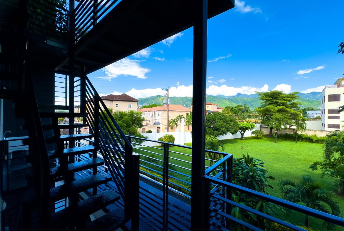Eighth image of 4-2 Ottawa Avenue in Kingston 6, St. Andrew, Jamaica - property is For Rent