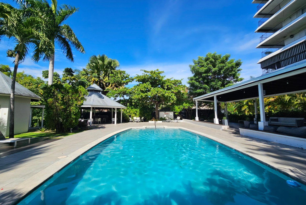 Eighth image of 1g- Manor Court in Kingston 8, St. Andrew, Jamaica - property is For Rent