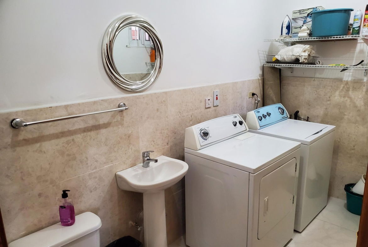 Fifteenth image of 3-12 Fairway Avenue in Kingston 5, St. Andrew, Jamaica - property is For Rent