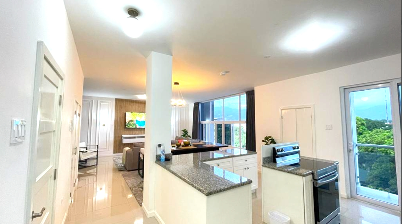 Fifth image of 403-50 Westminster Road in Kingston 10, St. Andrew, Jamaica - property is For Rent