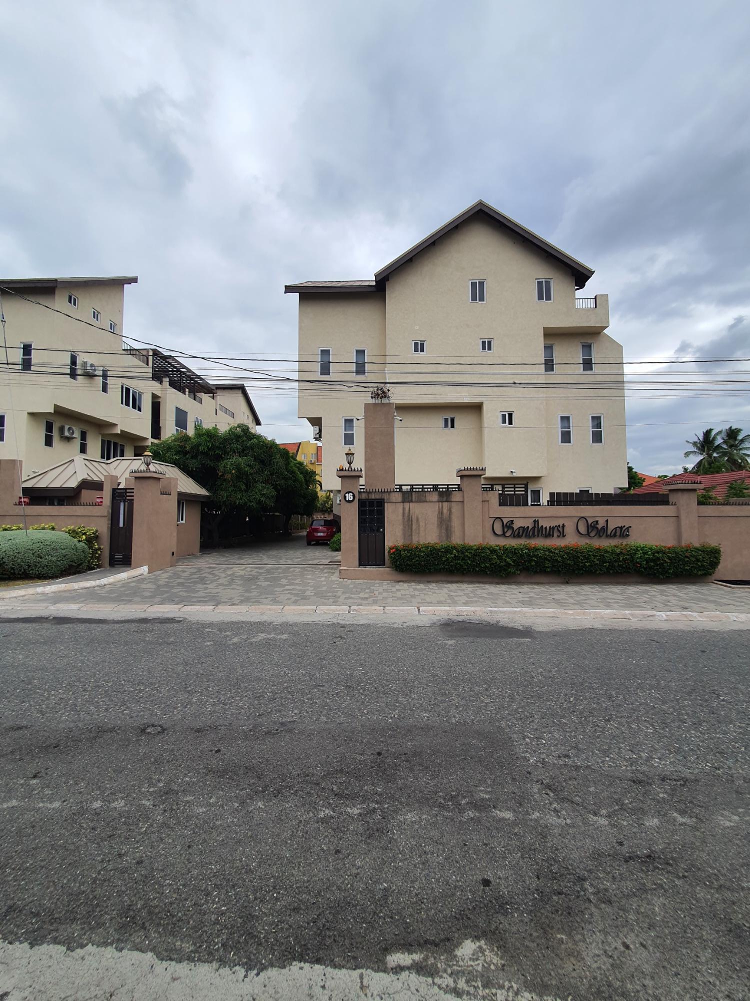 First image of 5-16 Sandhurst Crescent in Kingston 6, St. Andrew, Jamaica - property is For Rent