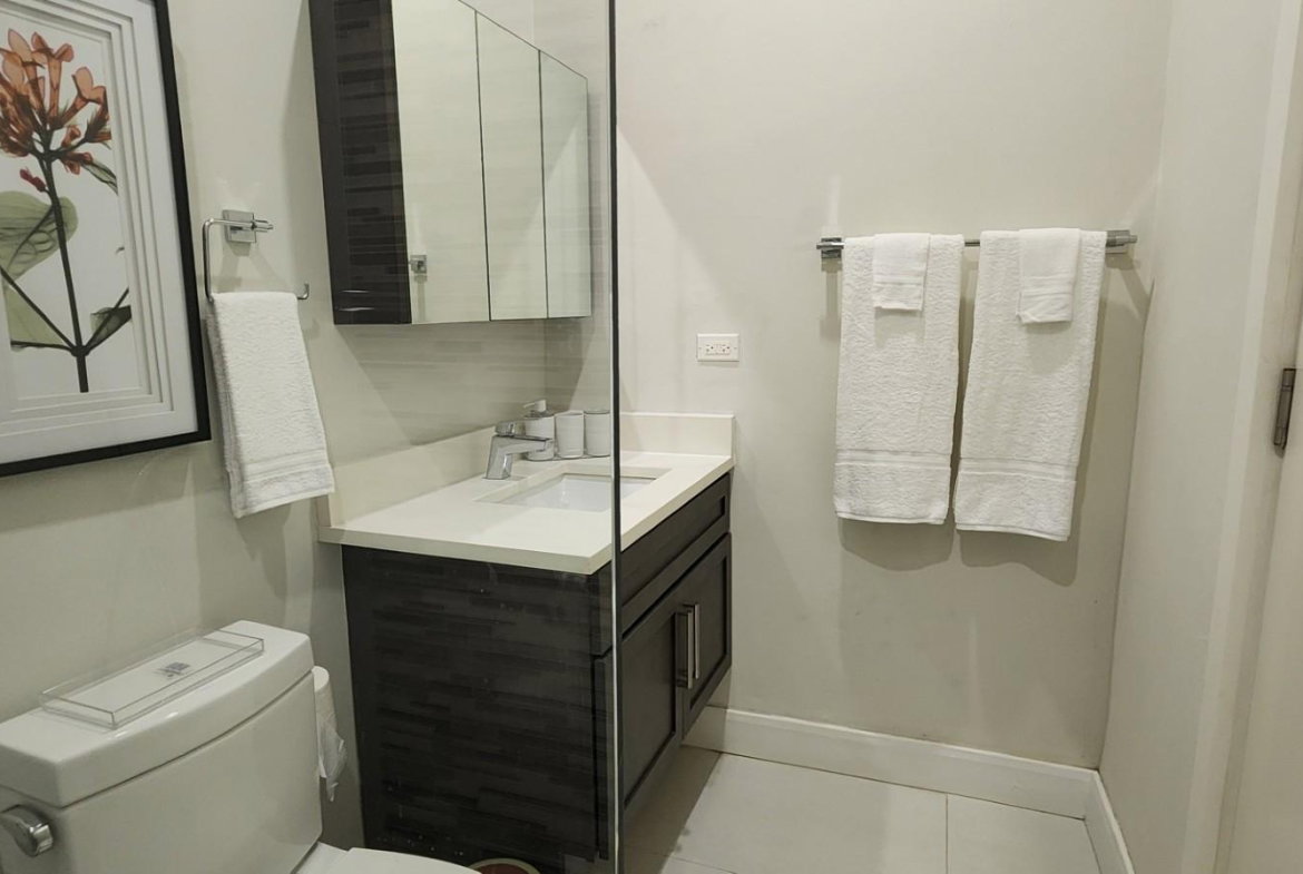 Twelfth image of E3-4-6 Spring Gardens in Spring Garden, St. James, Jamaica - property is For Rent