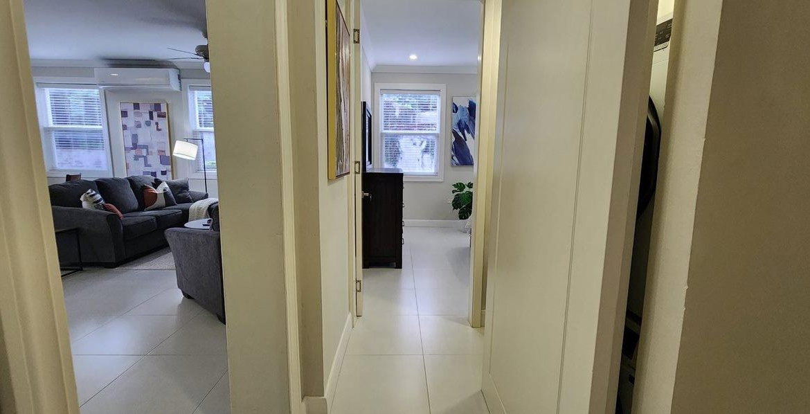 Fourteenth image of E3-4-6 Spring Gardens in Spring Garden, St. James, Jamaica - property is For Rent