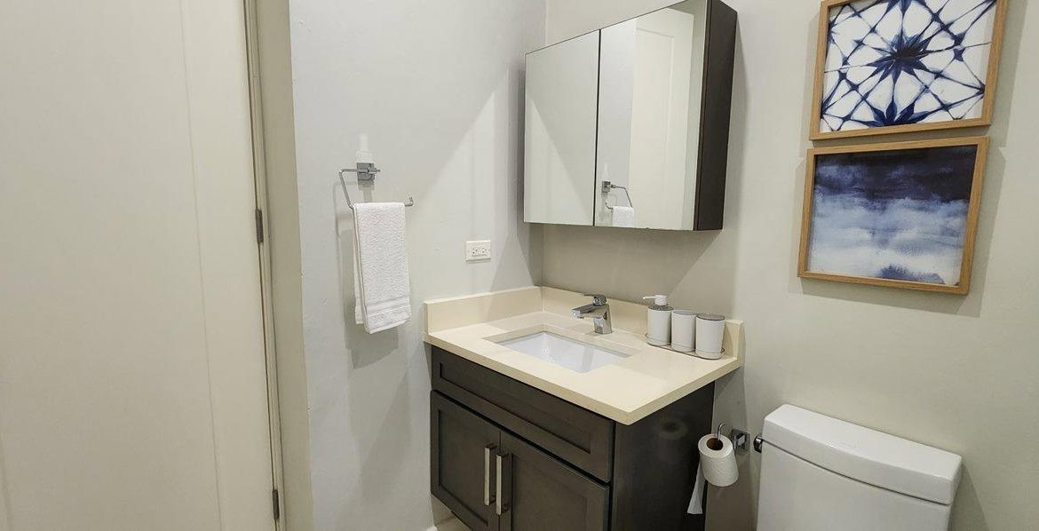 Seventeenth image of E3-4-6 Spring Gardens in Spring Garden, St. James, Jamaica - property is For Rent
