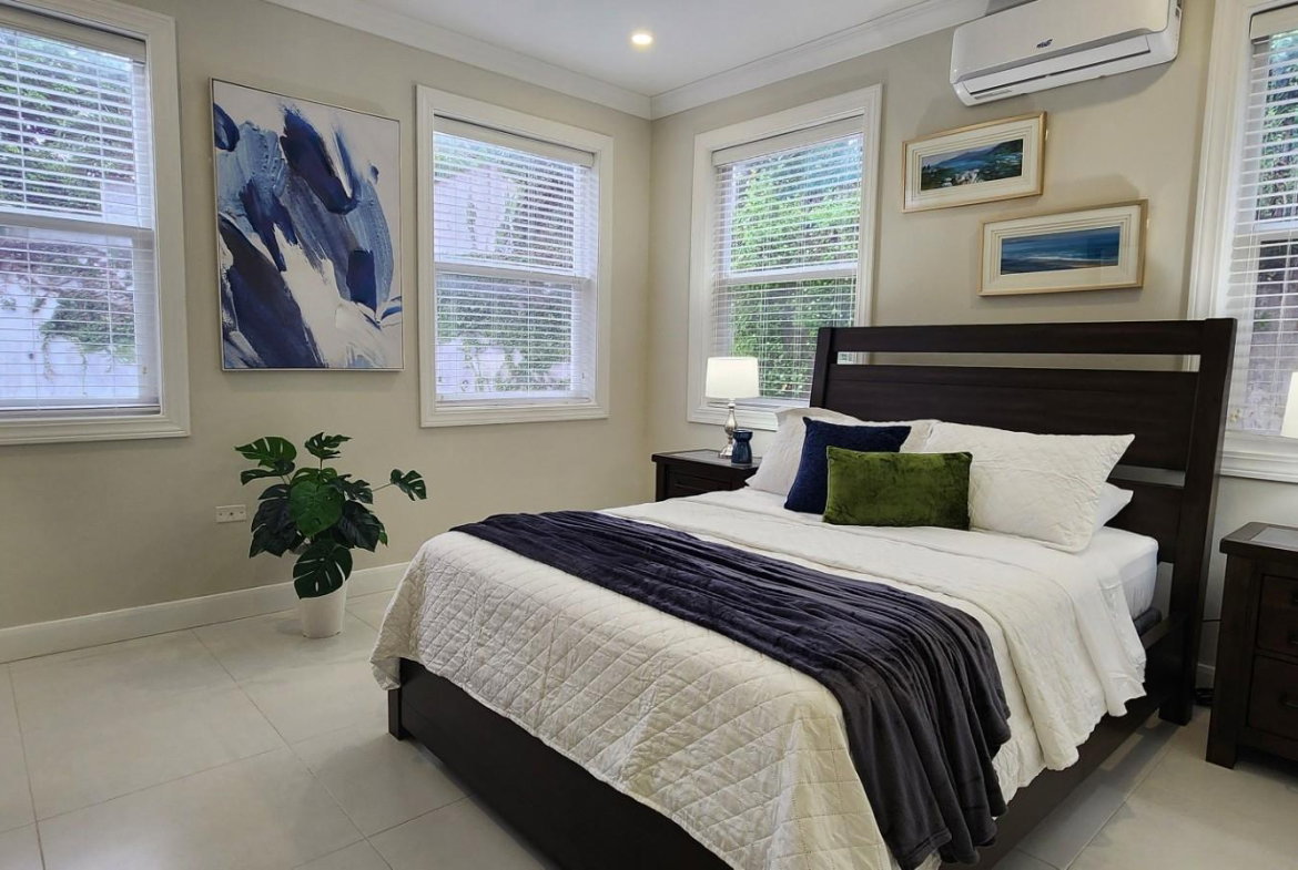 Eighteenth image of E3-4-6 Spring Gardens in Spring Garden, St. James, Jamaica - property is For Rent