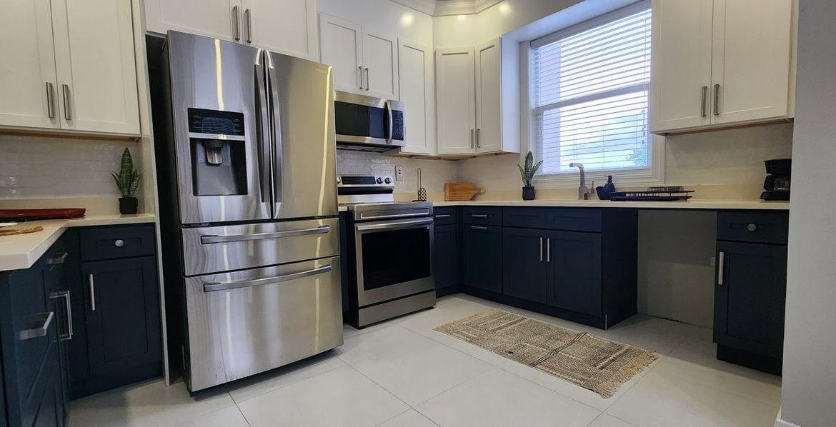 Fifth image of E3-4-6 Spring Gardens in Spring Garden, St. James, Jamaica - property is For Rent
