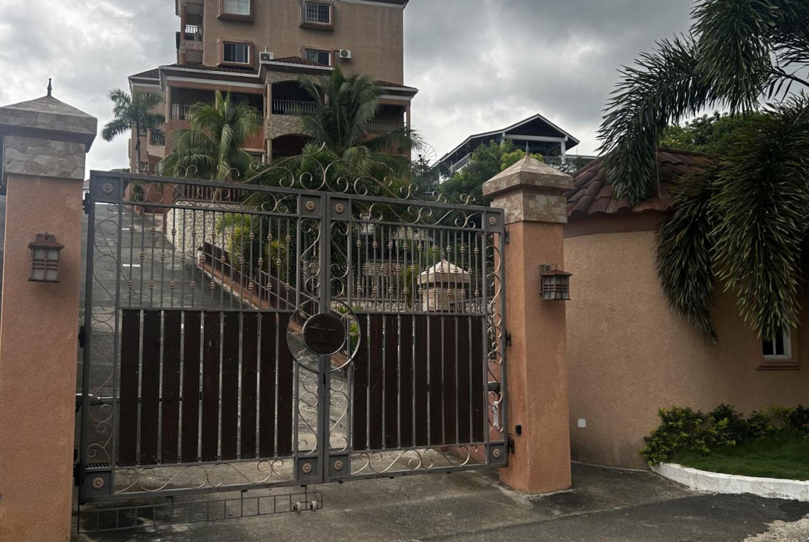 Fifth image of Apt 6-54 Chevy Chase in Havendale, St. Andrew, Jamaica - property is For Rent