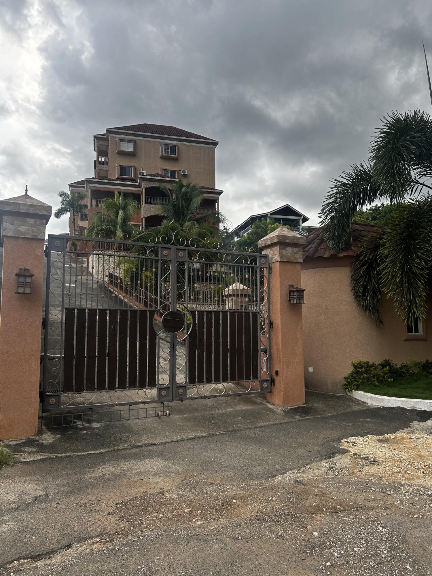 Fifth image of Apt 6-54 Chevy Chase in Havendale, St. Andrew, Jamaica - property is For Rent