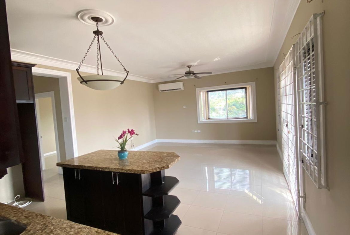 Sixth image of Apt 6-54 Chevy Chase in Havendale, St. Andrew, Jamaica - property is For Rent