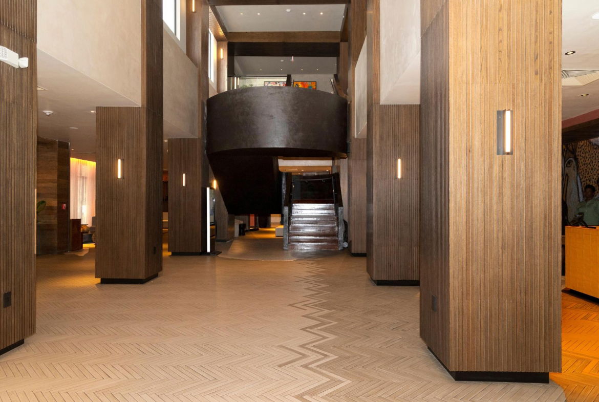 Third image of 1005-2-4 King Street in Kingston 2, Kingston, Jamaica - property is For Rent