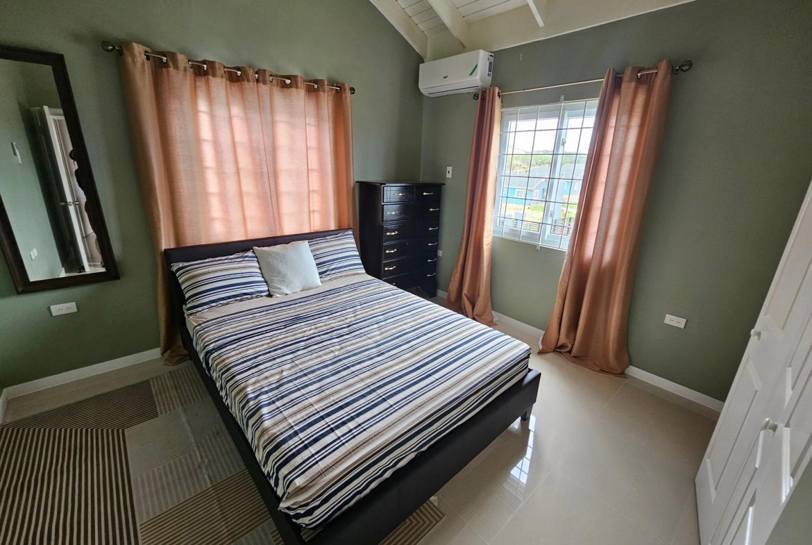 Second image of 178 Edmund Ridge Estate in Rose Hall, St. James, Jamaica - property is For Rent