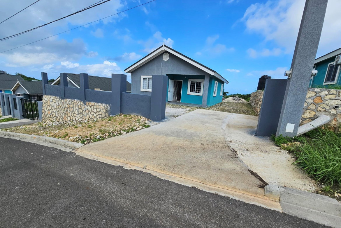 First image of 178 Edmund Ridge Estate in Rose Hall, St. James, Jamaica - property is For Rent