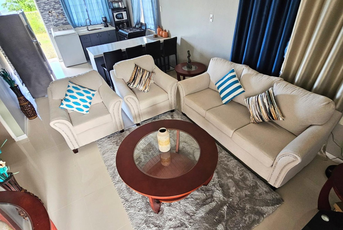 Fifteenth image of 178 Edmund Ridge Estate in Rose Hall, St. James, Jamaica - property is For Rent