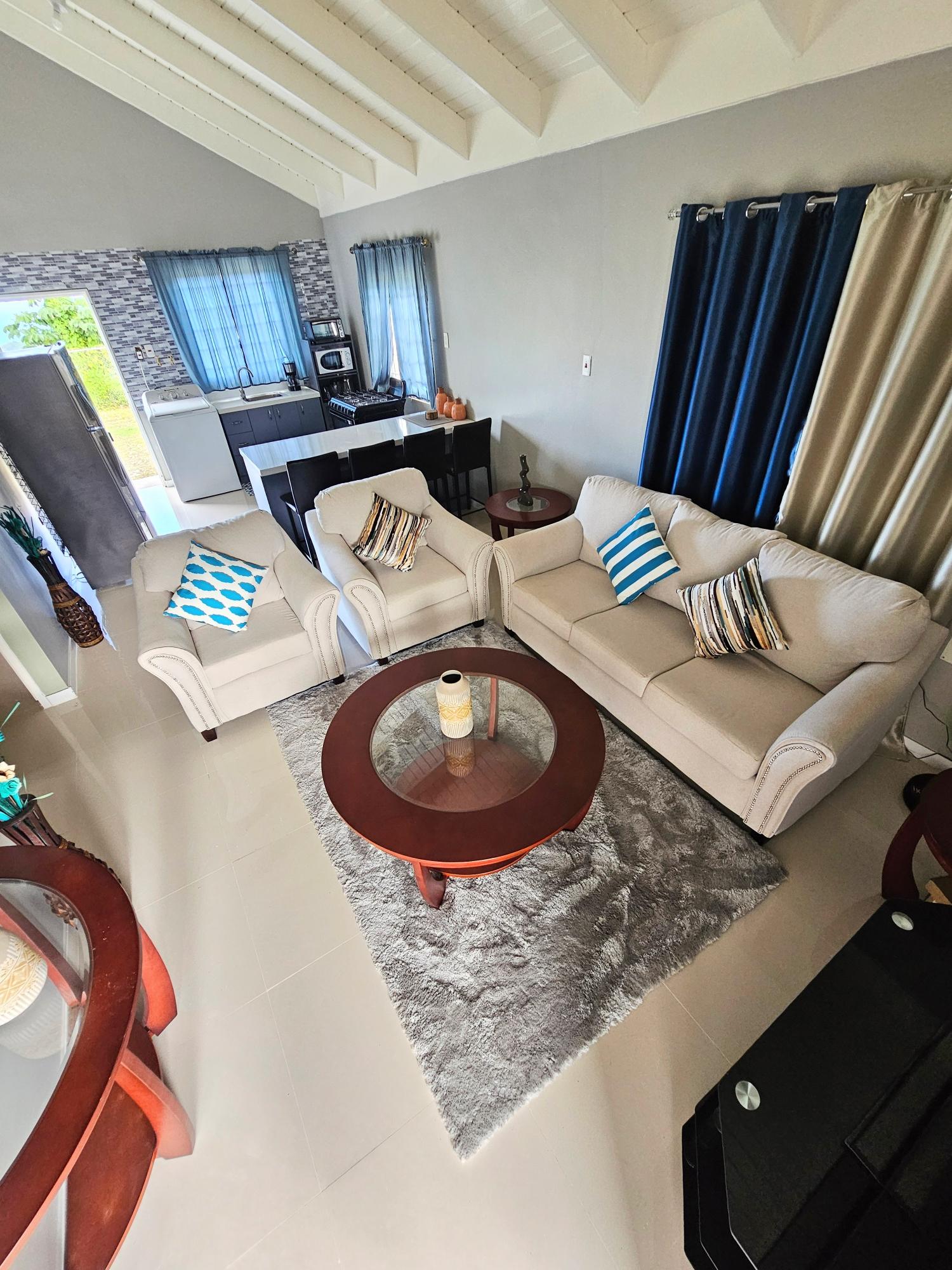 Fifteenth image of 178 Edmund Ridge Estate in Rose Hall, St. James, Jamaica - property is For Rent