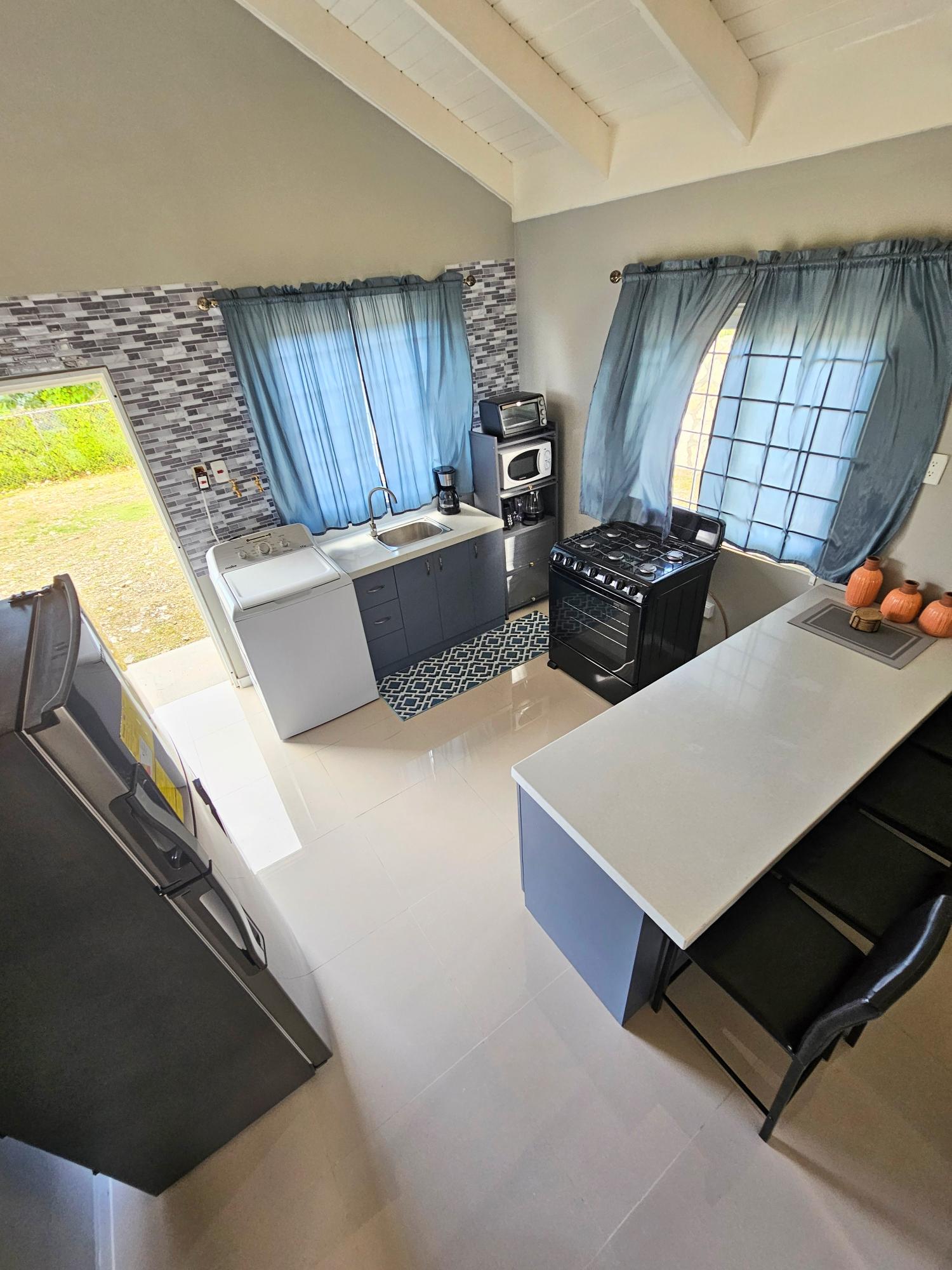 Sixteenth image of 178 Edmund Ridge Estate in Rose Hall, St. James, Jamaica - property is For Rent