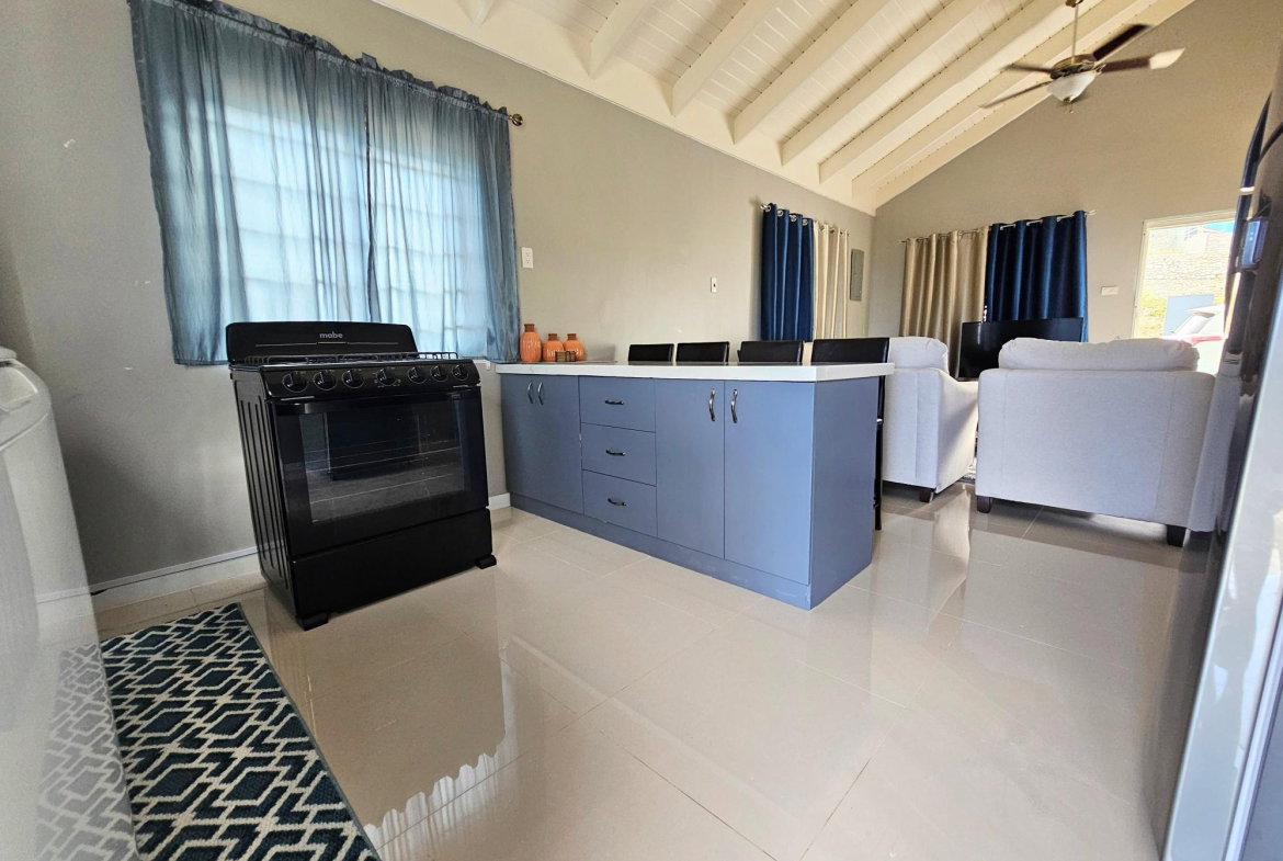 Seventeenth image of 178 Edmund Ridge Estate in Rose Hall, St. James, Jamaica - property is For Rent