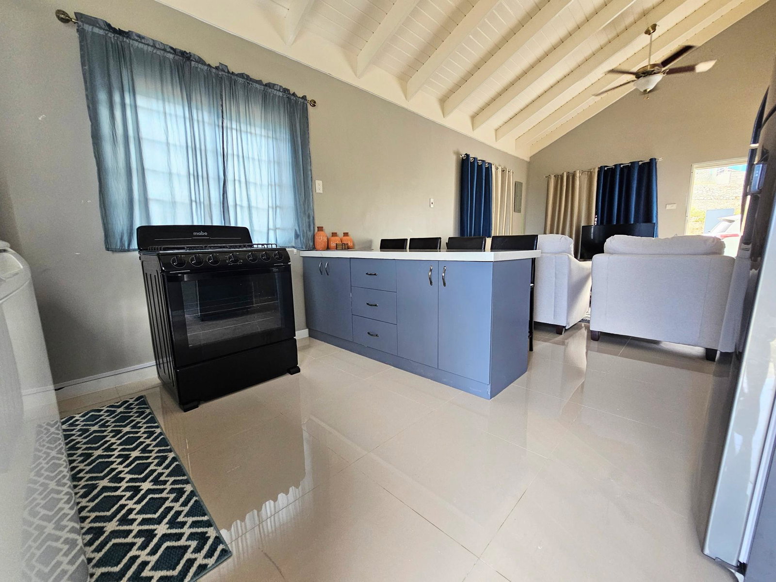 Seventeenth image of 178 Edmund Ridge Estate in Rose Hall, St. James, Jamaica - property is For Rent