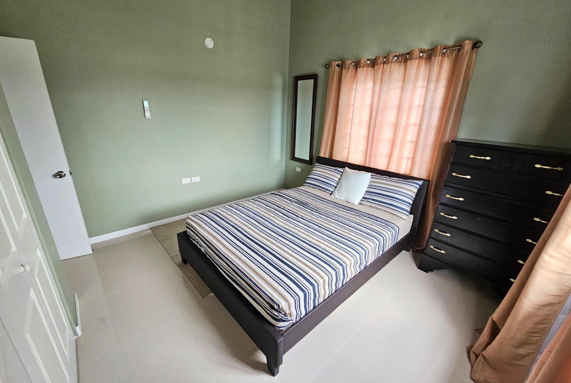 Third image of 178 Edmund Ridge Estate in Rose Hall, St. James, Jamaica - property is For Rent