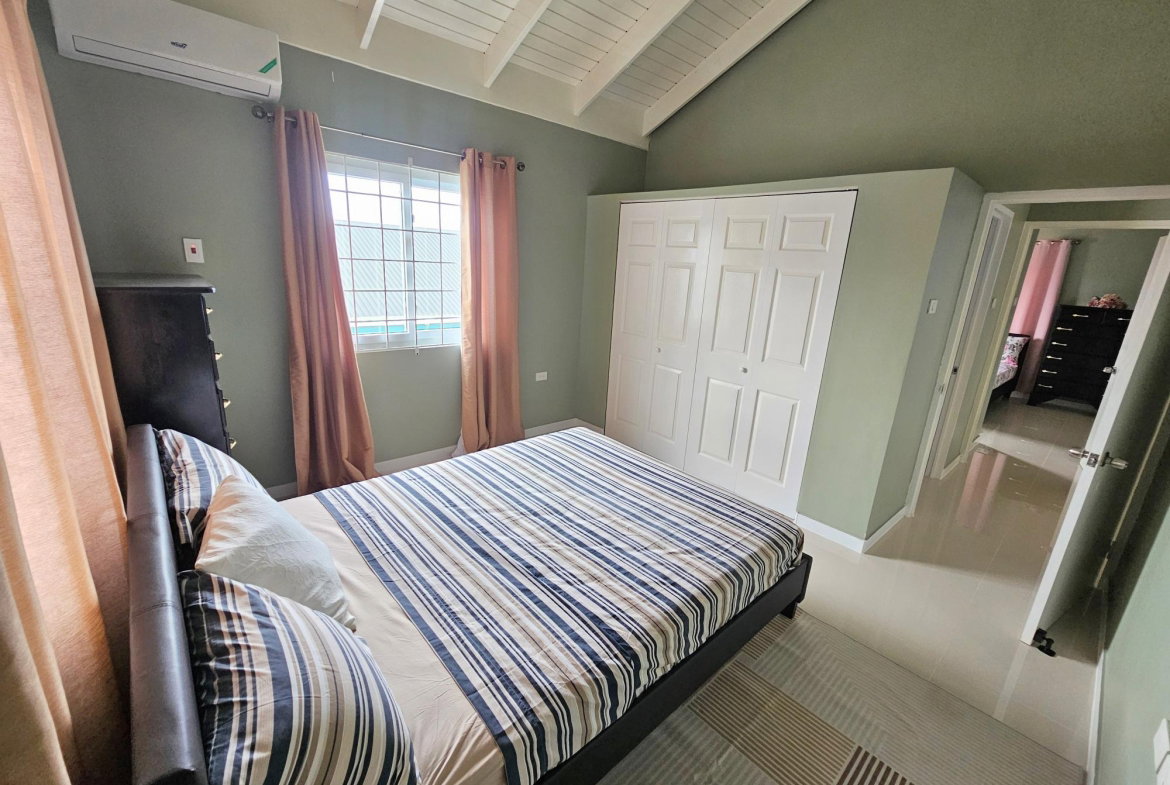 Fifth image of 178 Edmund Ridge Estate in Rose Hall, St. James, Jamaica - property is For Rent