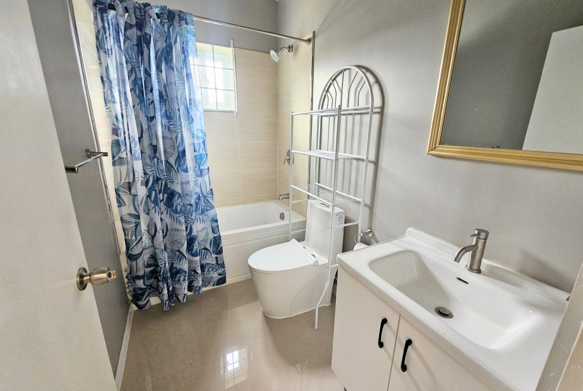 Ninth image of 178 Edmund Ridge Estate in Rose Hall, St. James, Jamaica - property is For Rent