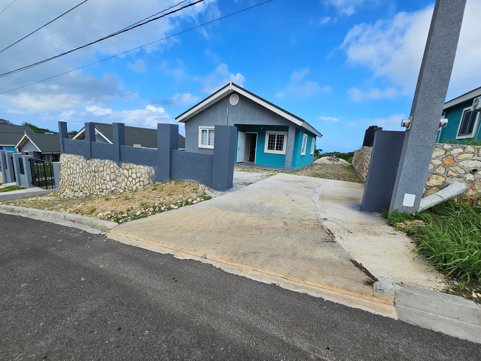 First image of 178 Edmund Ridge Estate in Rose Hall, St. James, Jamaica - property is For Rent