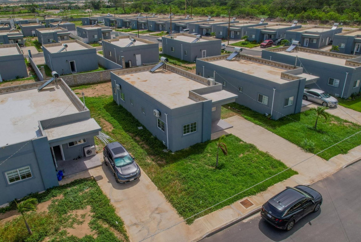 Twenty-First image of Lot a 49 Port Ridge Estates in Caribbean Estates, St. Catherine, Jamaica - property is For Rent
